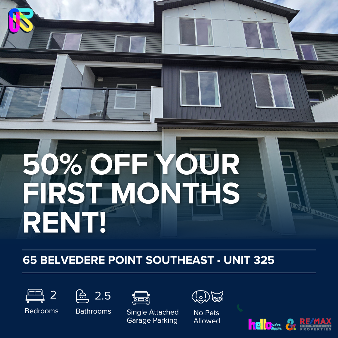325-65 Belvedere Point Southeast, Calgary, AB, T2A 7Y9