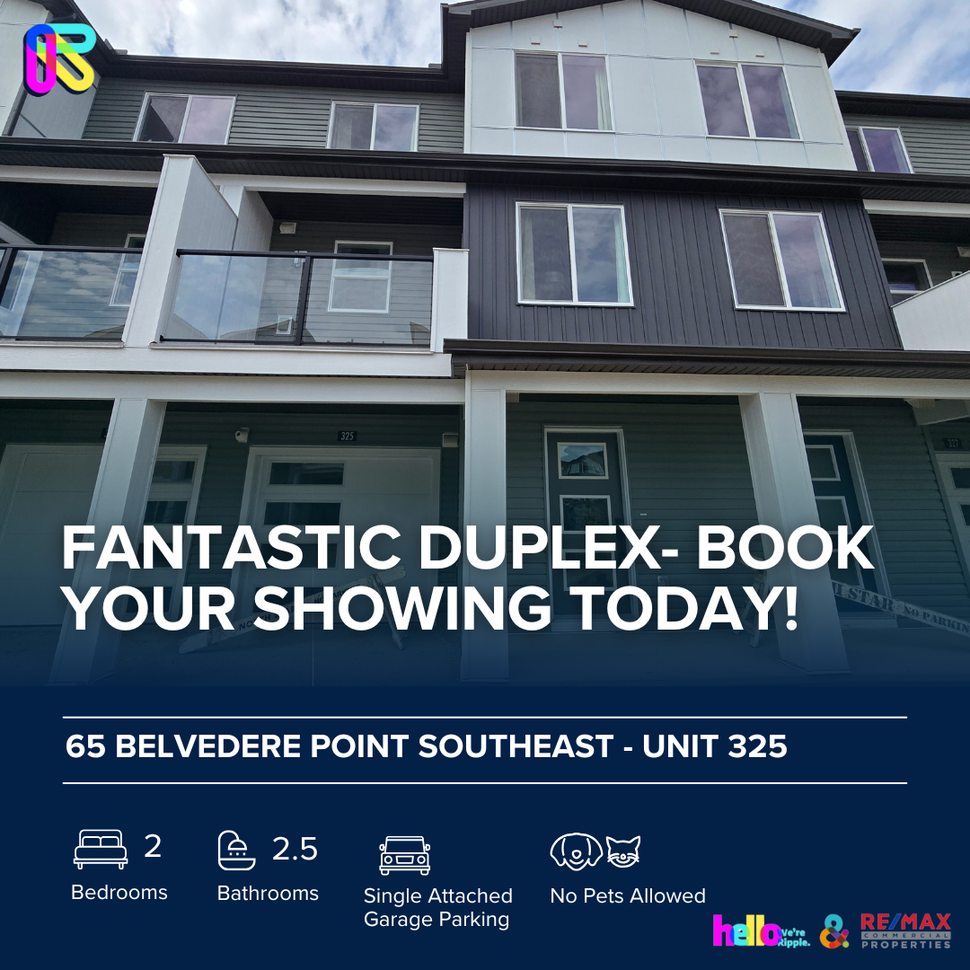 325-65 Belvedere Point Southeast, Calgary, AB, T2A 7Y9