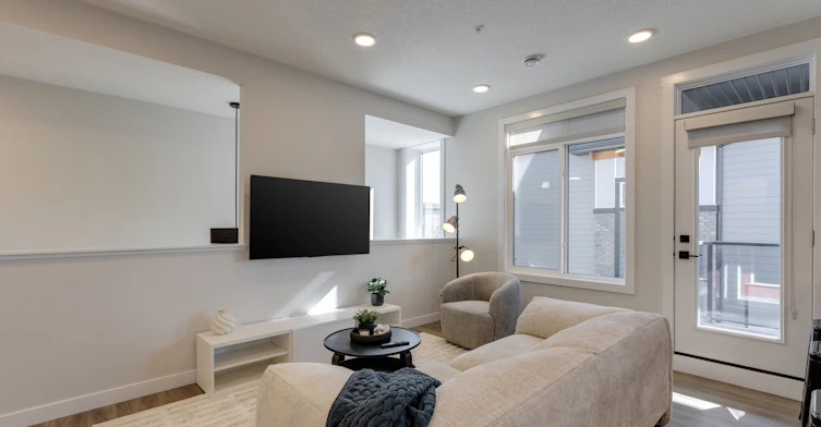 Fen-14545 1 Street Northwest, Calgary, AB, T3P 1T1 - 4