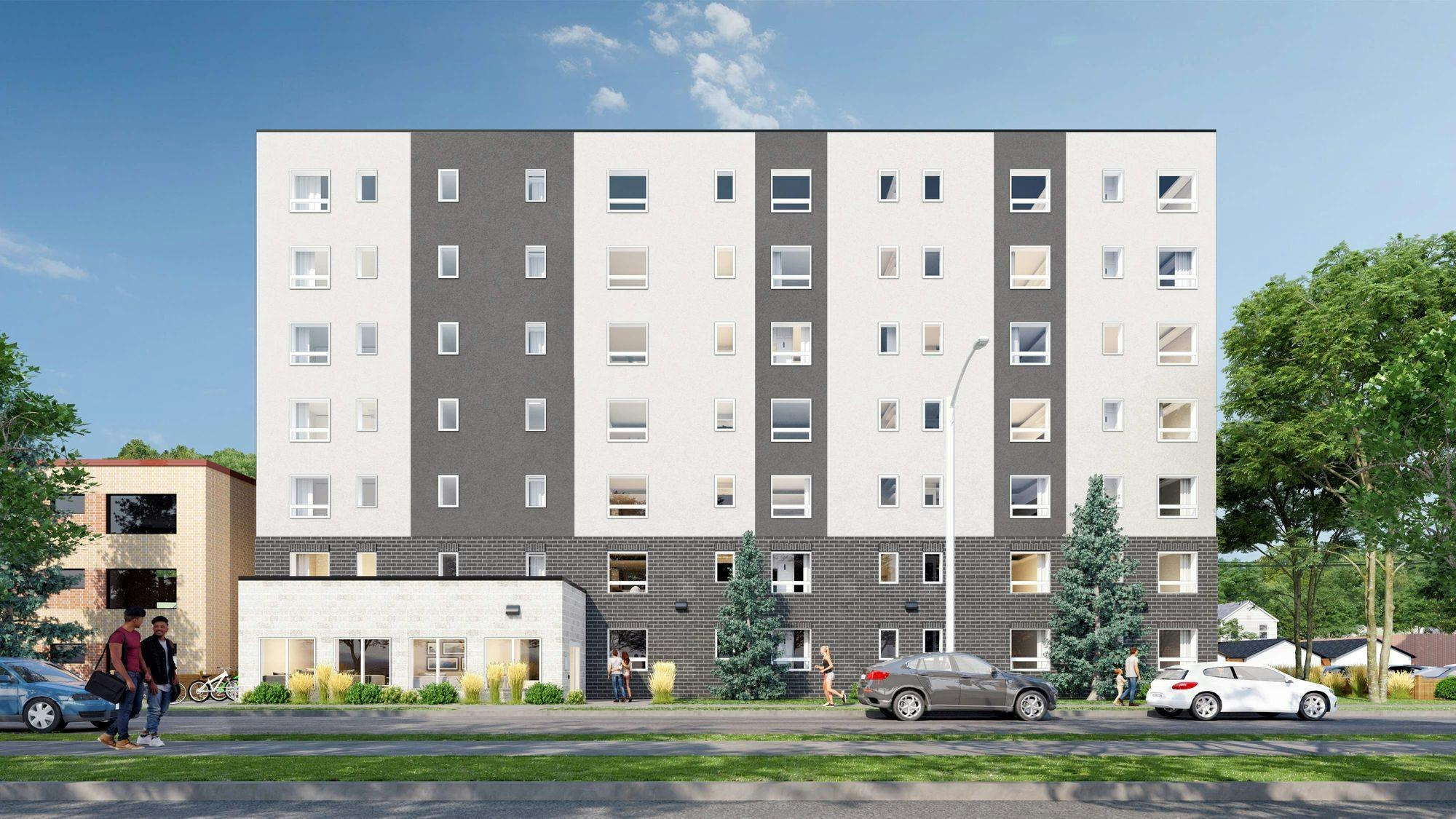 380 Young Street, Winnipeg, MB, R3B 1A8