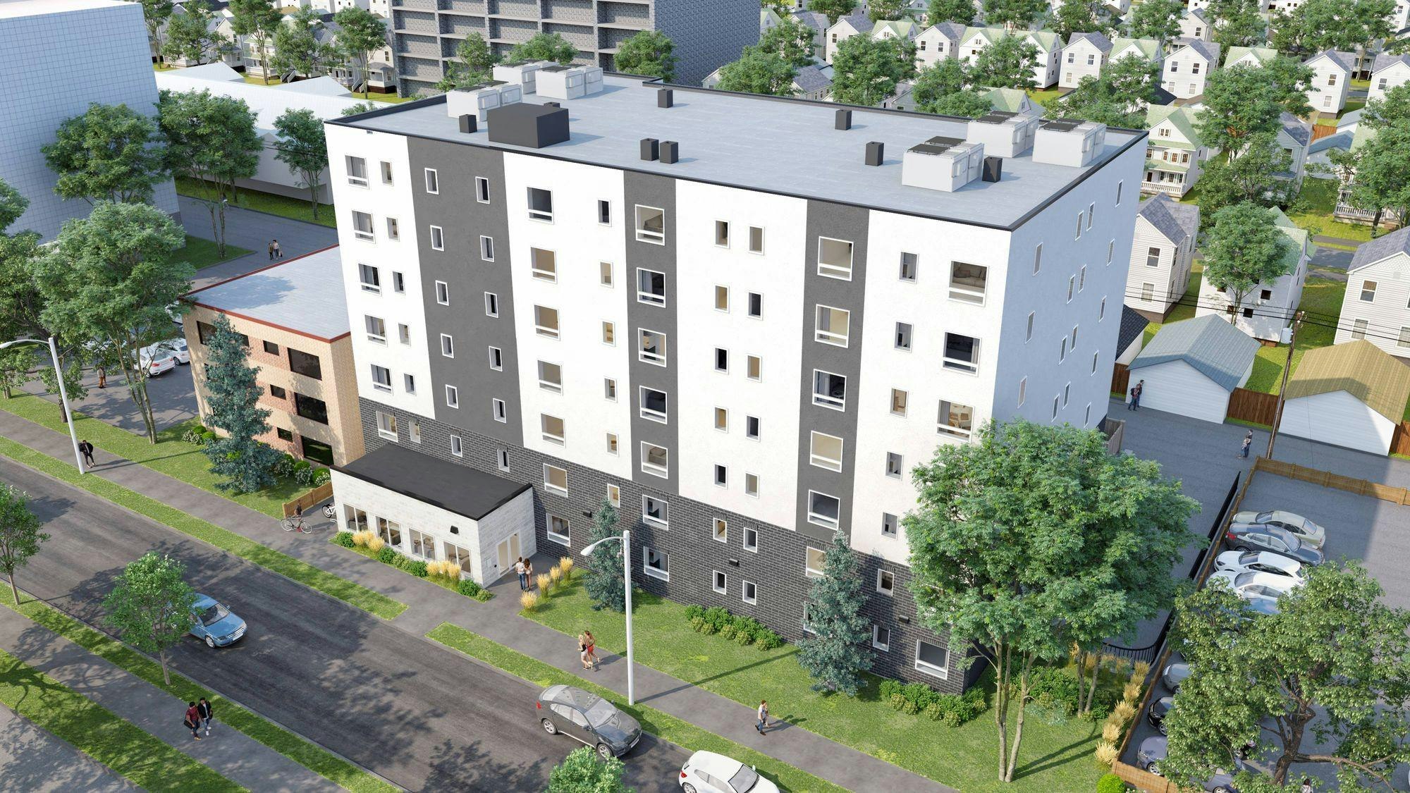 380 Young Street, Winnipeg, MB, R3B 1A8 - 8