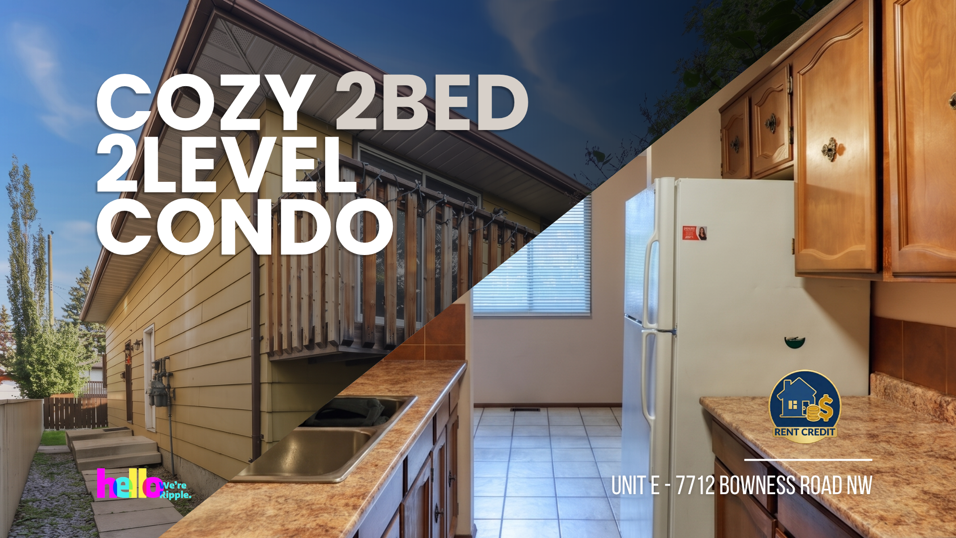 E-7712 Bowness Road Northwest, Calgary, AB, T3B 0H1