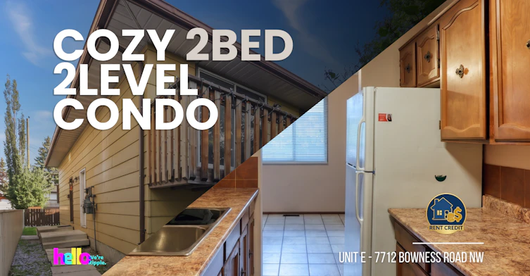 E-7712 Bowness Road Northwest, Calgary, AB, T3B 0H1