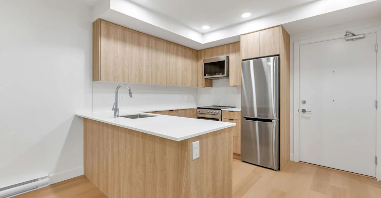 409-1490 West 32nd Avenue, Vancouver, BC, V6H 0C8 - 3
