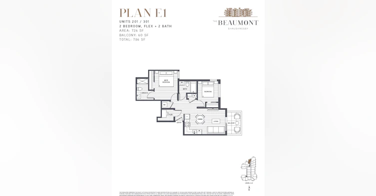 201-1490 West 32nd Avenue, Vancouver, BC, V6H 0C8 - 16