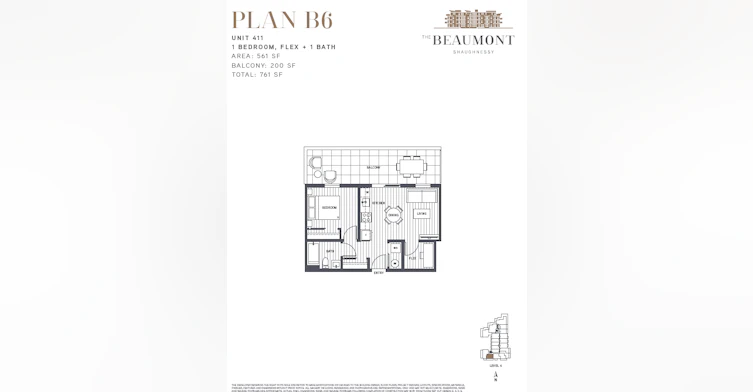 411-1490 West 32nd Avenue, Vancouver, BC, V6H 0C8 - 16