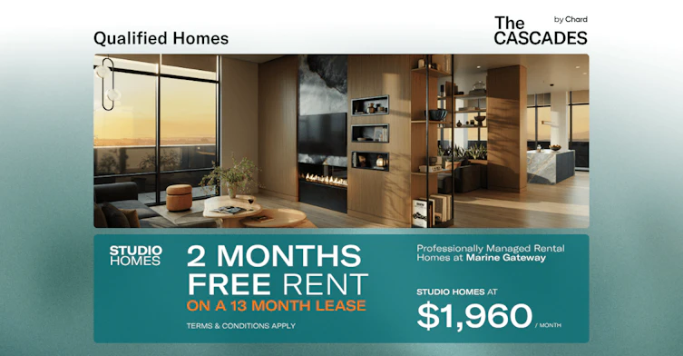 T1-1401-8433 Ash Street, Vancouver, BC, V6P 5Y1 - 2