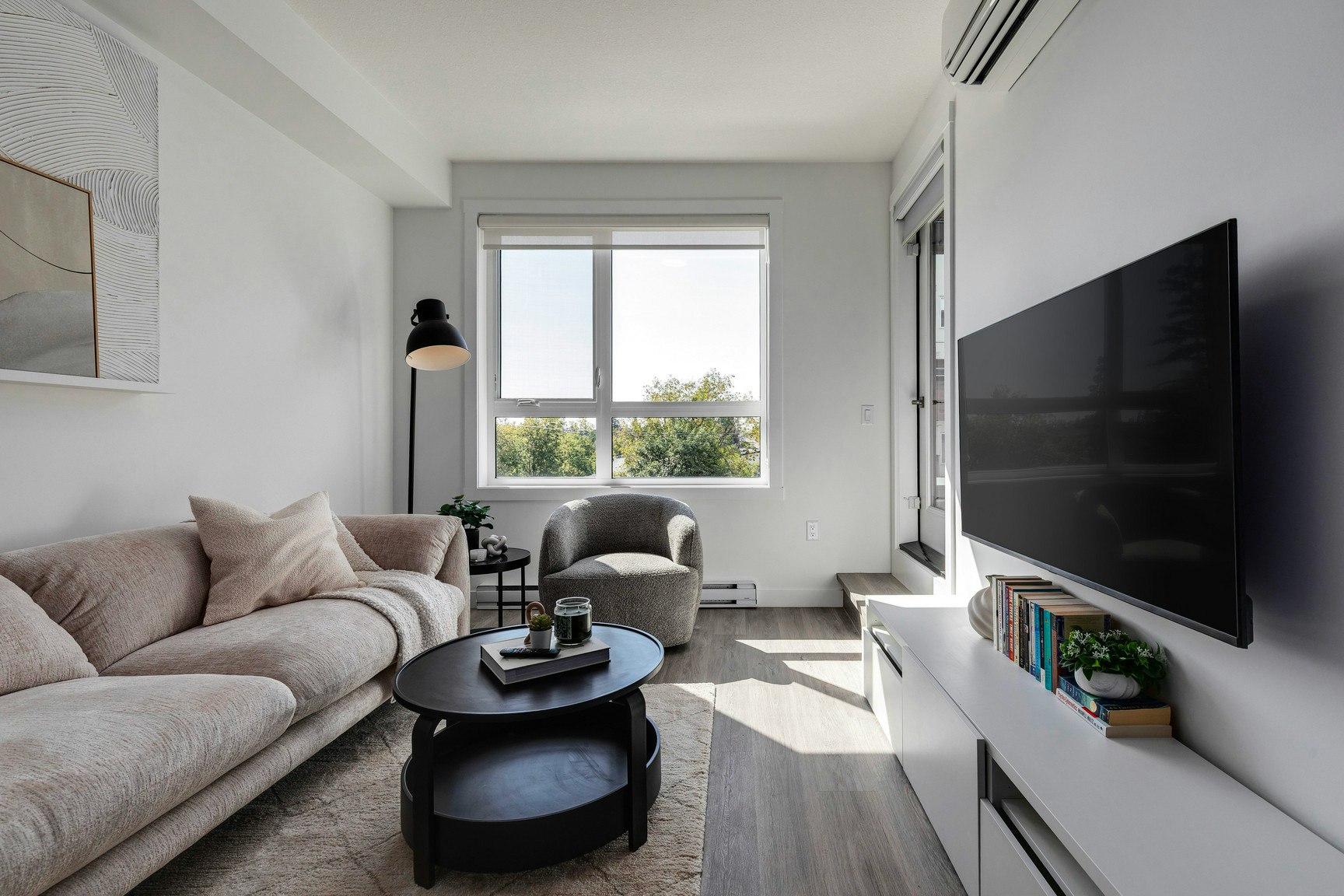 Floor plan C-3350 19 Street Southwest, Calgary, AB, T2T 6V7 - 7