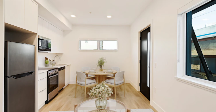 222-1124 Vancouver Street, Victoria, BC