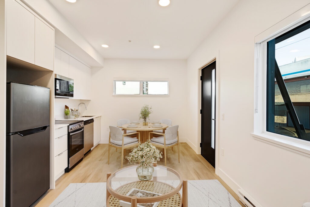 208-1124 Vancouver Street, Victoria, BC