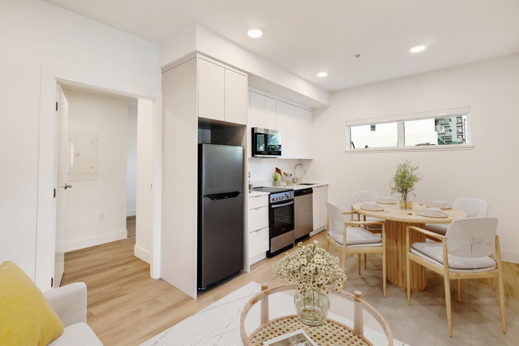 115-1124 Vancouver Street, Victoria, BC - 2