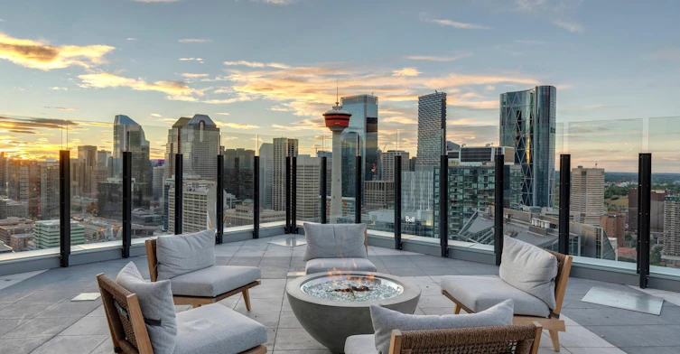 N1809-1229 Macleod Trail SE, Calgary, AB, T2G 2K1 - 20