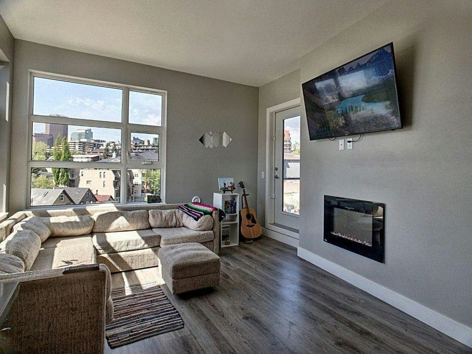 416-515 4 Avenue Northeast, Calgary, AB, T2E 0J9 - 4