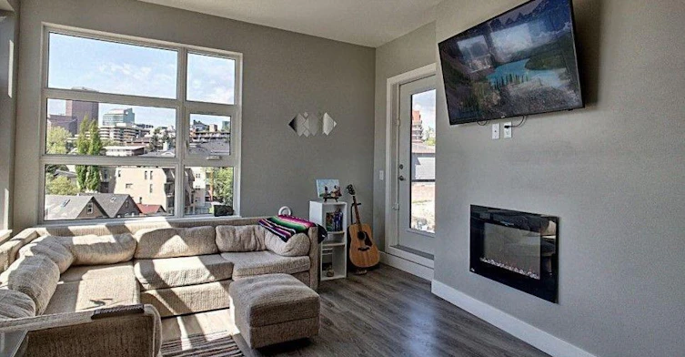 416-515 4 Avenue Northeast, Calgary, AB, T2E 0J9 - 4