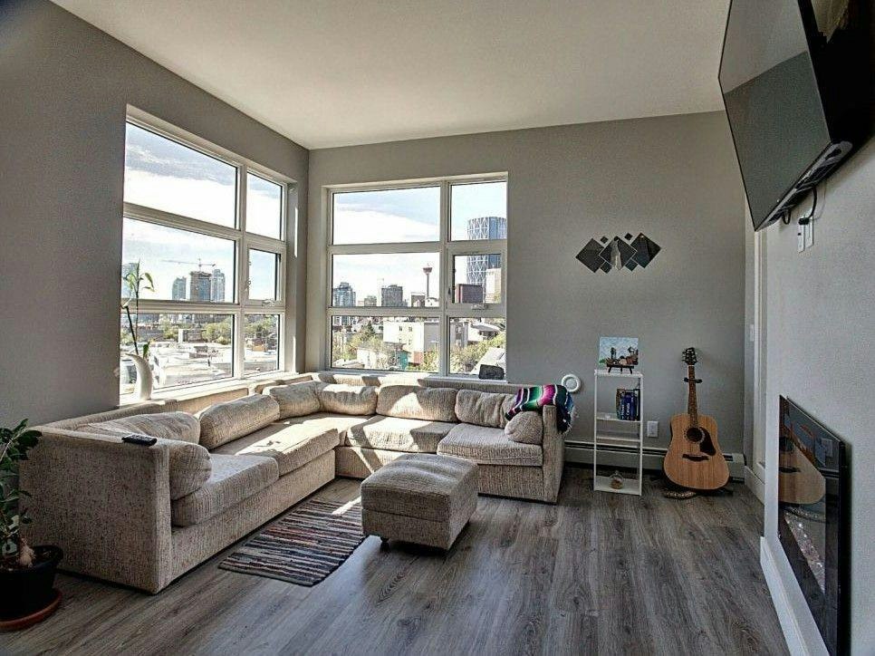416-515 4 Avenue Northeast, Calgary, AB, T2E 0J9 - 2