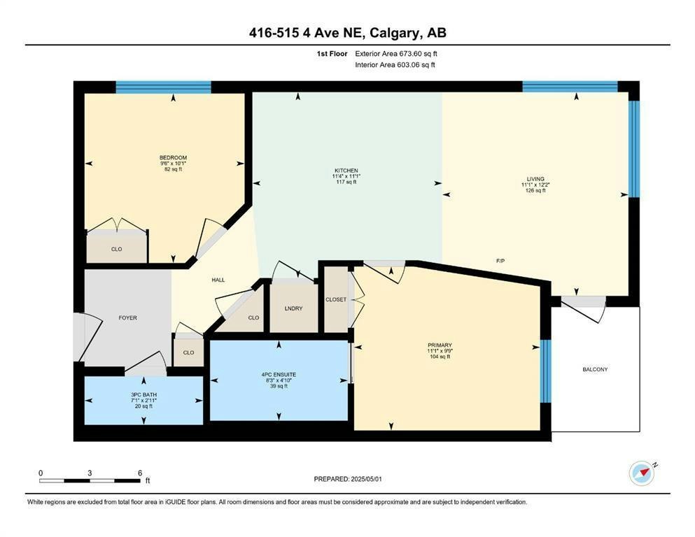 416-515 4 Avenue Northeast, Calgary, AB, T2E 0J9 - 17