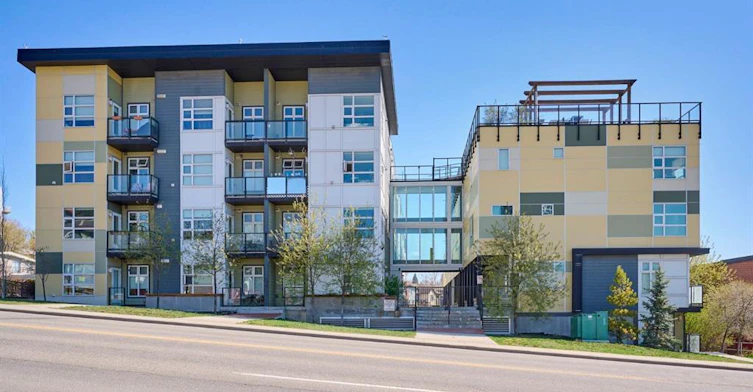 416-515 4 Avenue Northeast, Calgary, AB, T2E 0J9 - 5