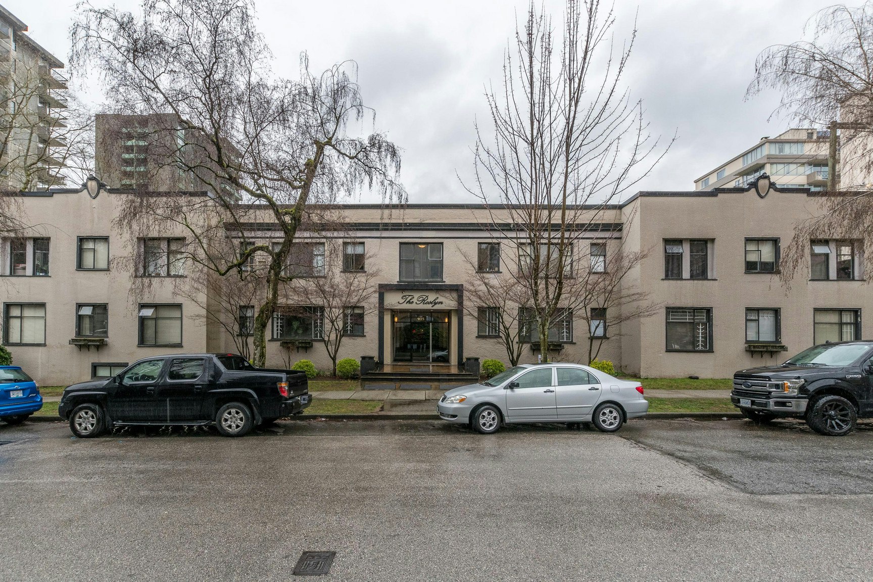6-935 Jervis Street, Vancouver, BC, V6E 2B5 - 21