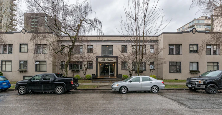 6-935 Jervis Street, Vancouver, BC, V6E 2B5 - 21