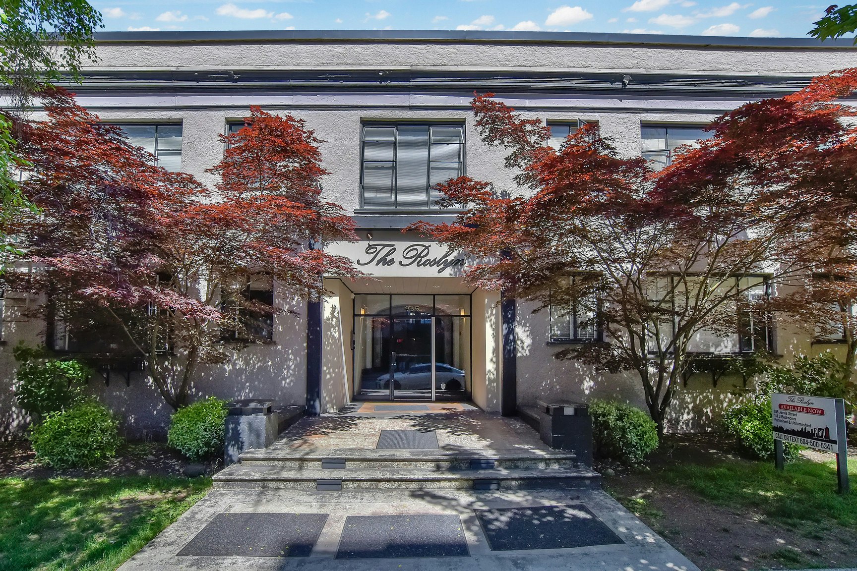 935 Jervis Street, Vancouver, BC, V6E 2B5