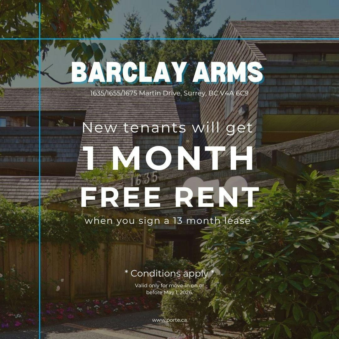 213 - 1635-1635 Martin Drive, Surrey, BC, V4A 6C9