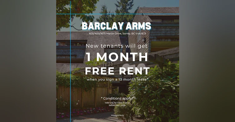 213 - 1635-1635 Martin Drive, Surrey, BC, V4A 6C9