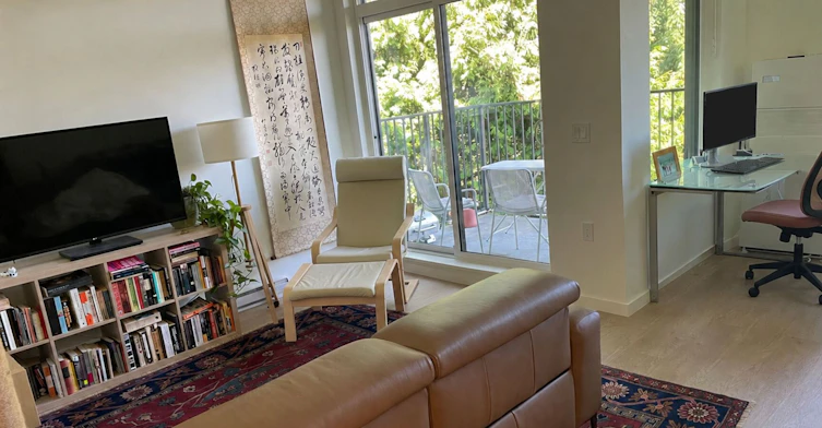 406-1807 Larch Street, Vancouver, BC, V6K 0H6 - 2