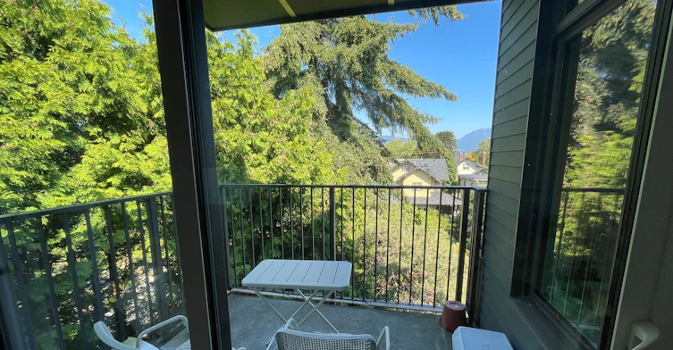 406-1807 Larch Street, Vancouver, BC, V6K 0H6