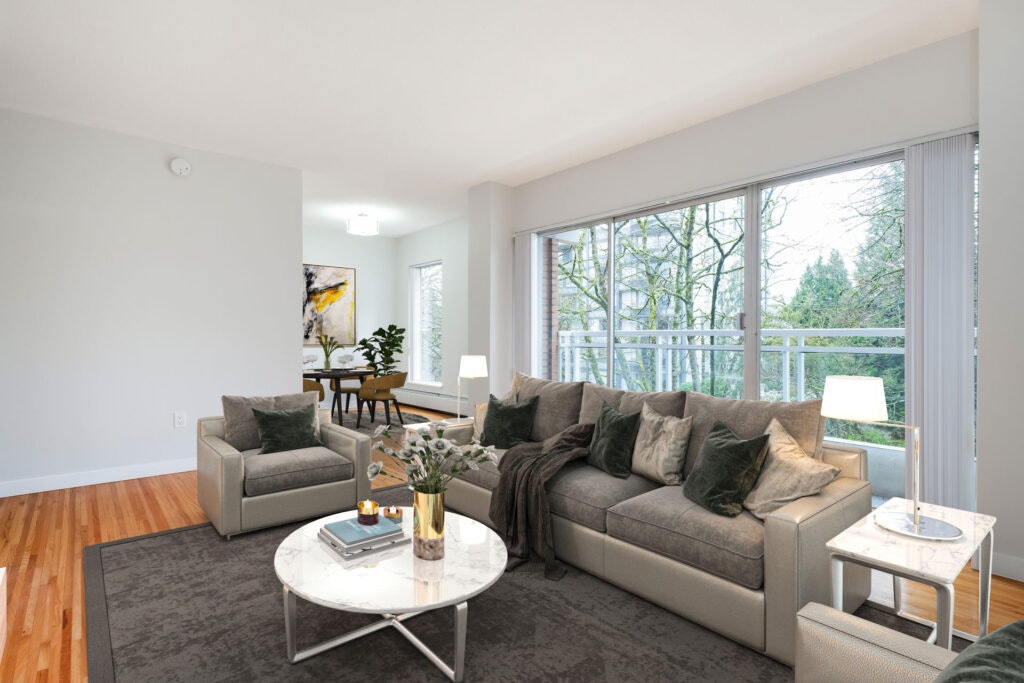 505-4639 W 10th Avenue, Vancouver, BC, V6R 2J3 - 3