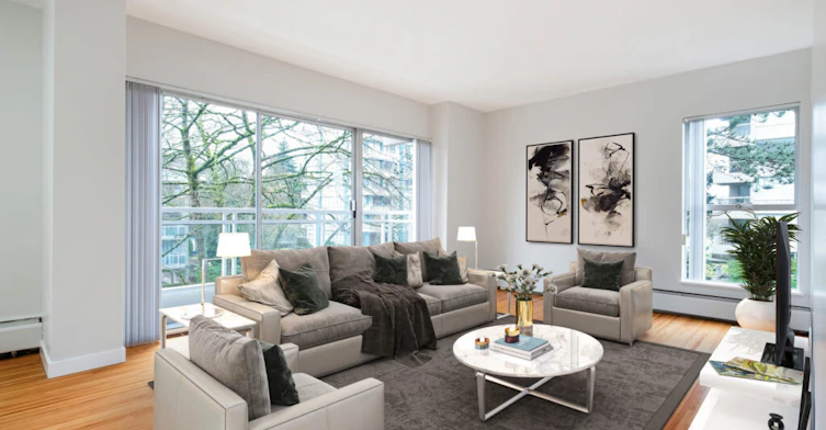 505-4639 W 10th Avenue, Vancouver, BC, V6R 2J3 - 2