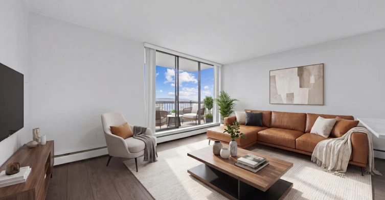 605-1434 Burnaby Street, Vancouver, BC, V6G 1W8 - 2
