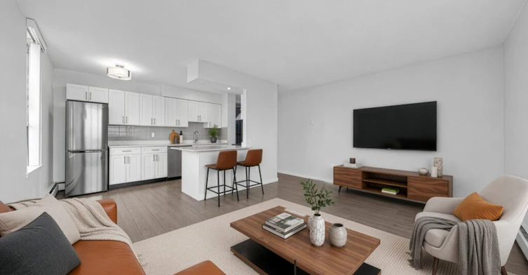 806-1434 Burnaby Street, Vancouver, BC, V6G 1W8 - 4
