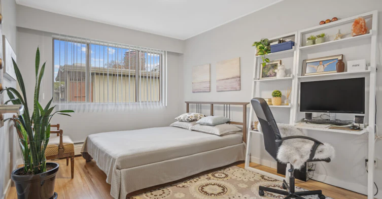 6162-4-6111 Tisdall Street, Vancouver, BC, V5Z 3M9 - 5