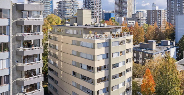 1281 Broughton Street, Vancouver, BC, V6G 2B6