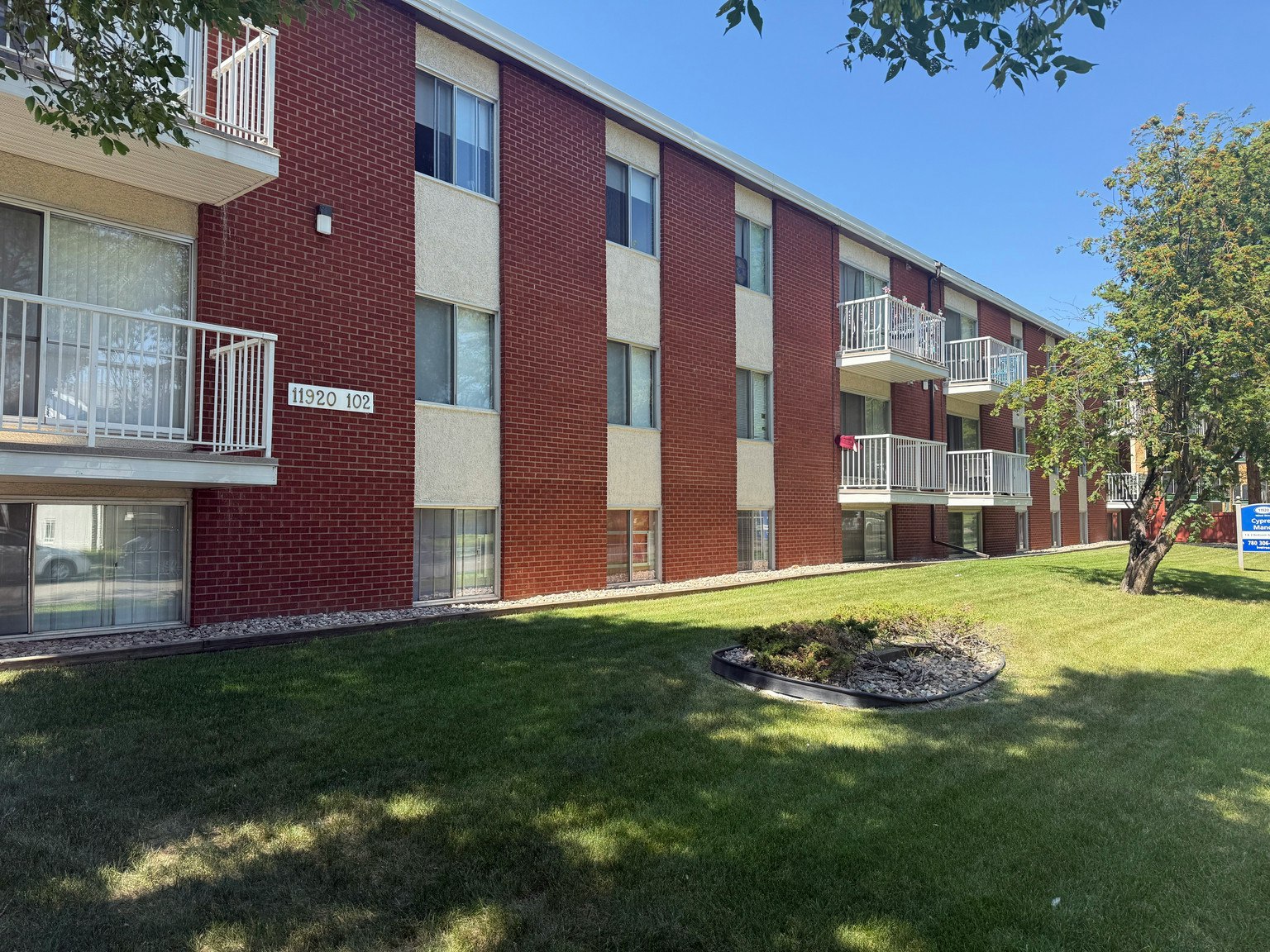 306-11920 102 Street Northwest, Edmonton, AB, T5G 2G4