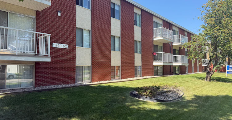 306-11920 102 Street Northwest, Edmonton, AB, T5G 2G4