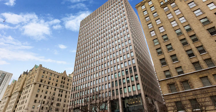 702-1245 Sherbrooke, Montréal, QC, H3G 1G2 - 2