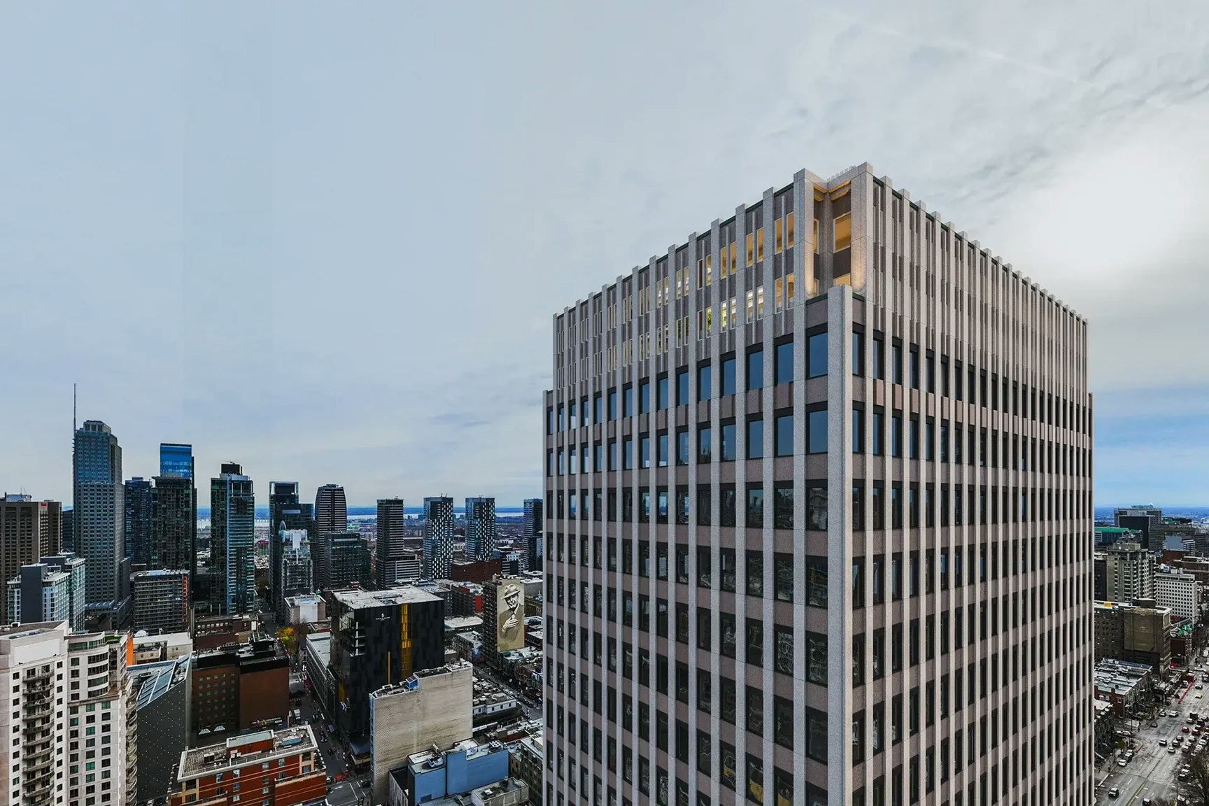 710-1245 Sherbrooke, Montréal, QC, H3G 1G2 - 30