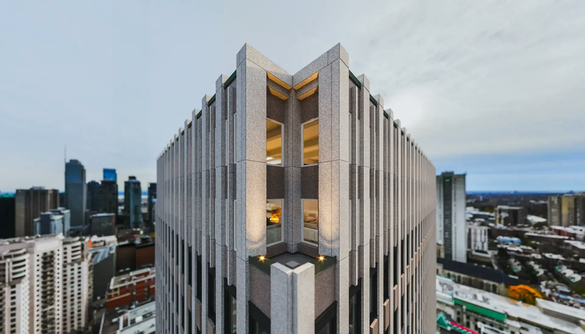 710-1245 Sherbrooke, Montréal, QC, H3G 1G2 - 29