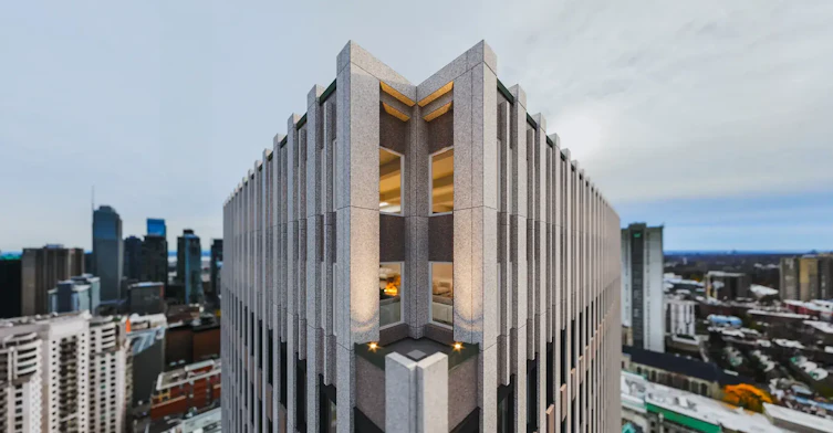 608-1245 Sherbrooke, Montréal, QC, H3G 1G2 - 29