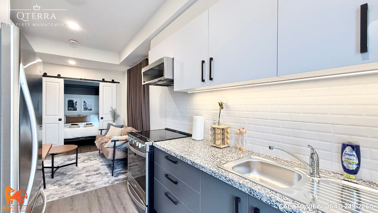 1-50 Castleton Avenue, Toronto, ON, M6N 3Z7 - 2