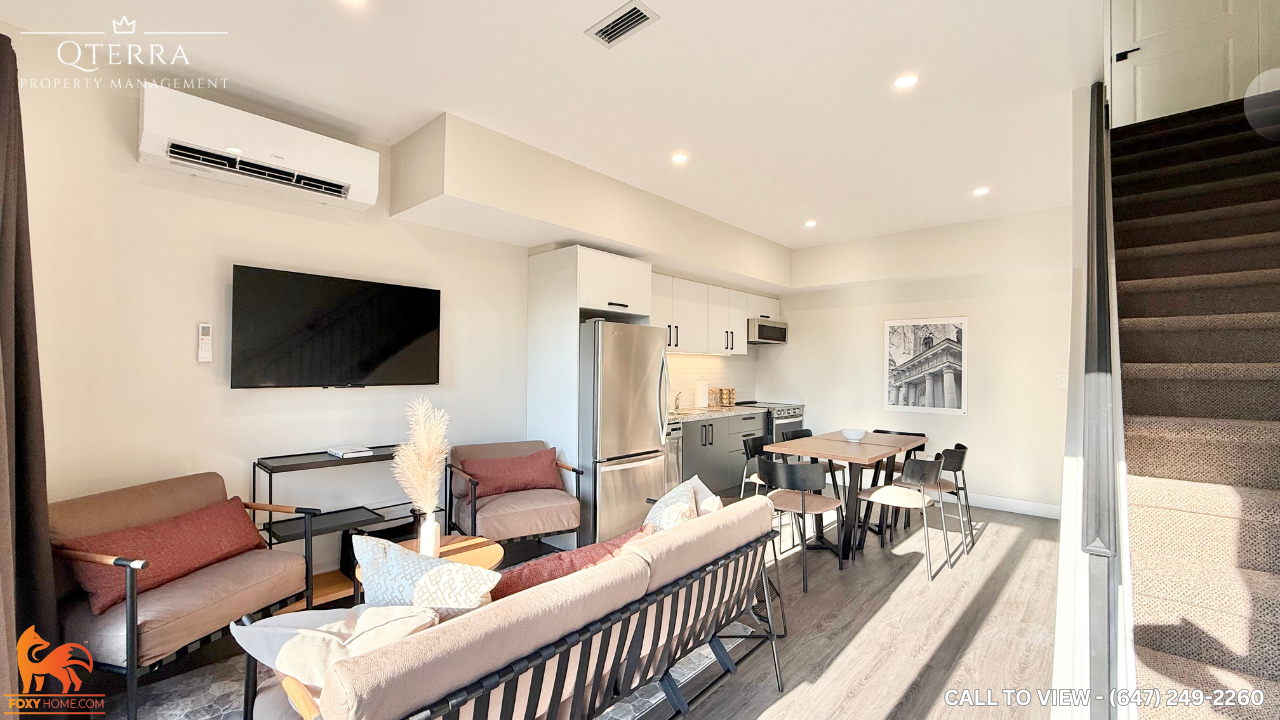 3-50 Castleton Avenue, Toronto, ON, M6N 3Z7 - 3