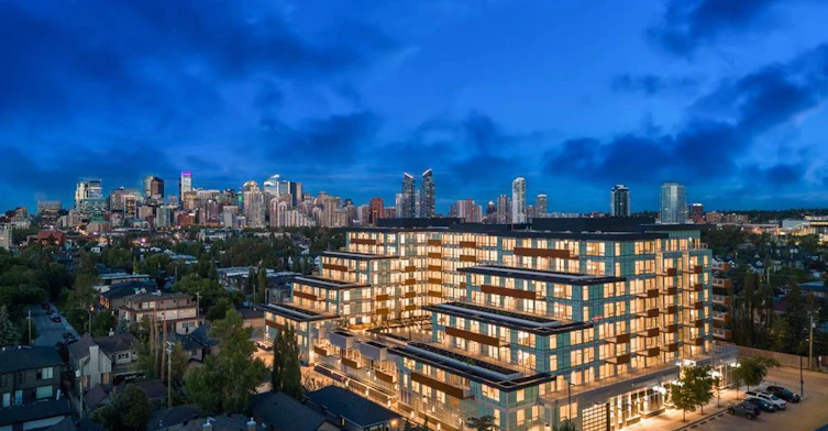 508-110 18a Street Northwest, Calgary, AB, T2N 5G5 - 4