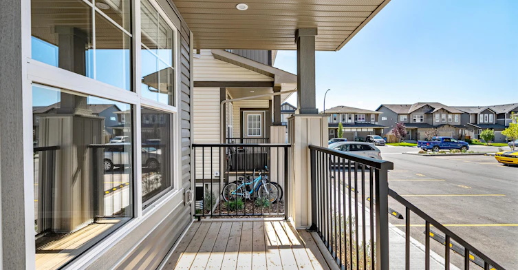 304-320 Heartland Crescent, Cochrane, AB, T4C 2P7 - 21