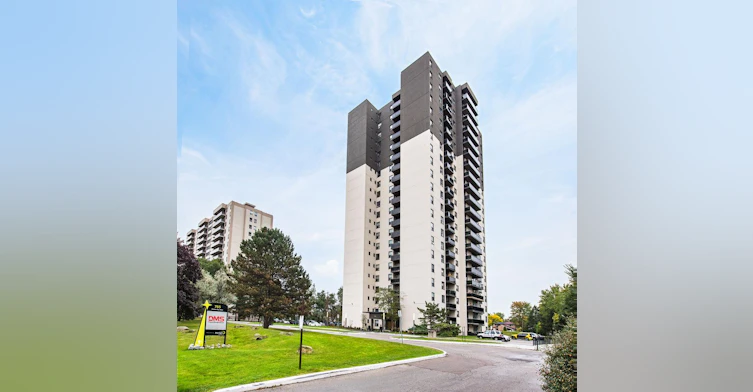 1208-765 Steeles Avenue West, Toronto, ON, M2R 2S7 - 9