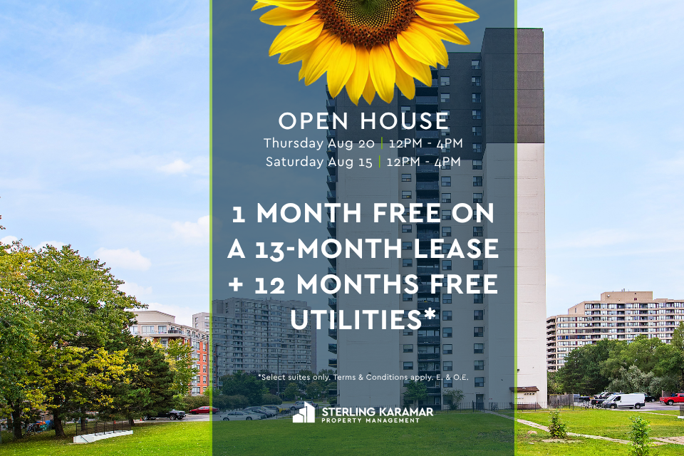 0906-765 Steeles Avenue West, Toronto, ON, M2R 2S7