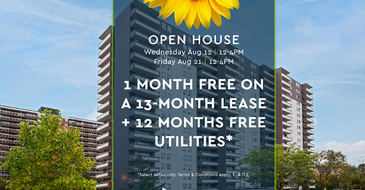 0107-25 Fisherville, Toronto, ON, M2R 3B7