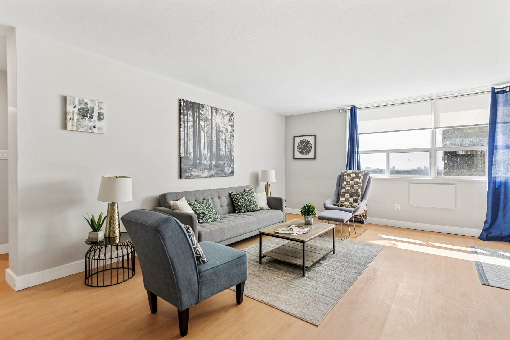 0917-1577 Lawrence Avenue West, Toronto, ON, M6L 1C4 - 5