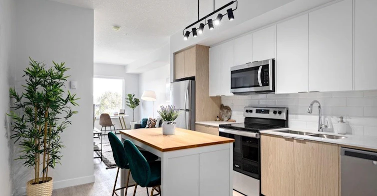 308-3470 18 Street Southwest, Calgary, AB, T2T 4T8 - 5