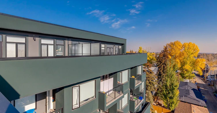 311-3470 18 Street Southwest, Calgary, AB, T2T 4T8 - 8